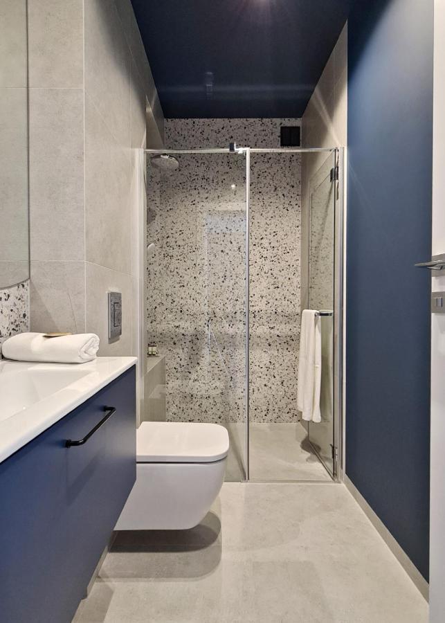 Apartamenty Nadjeziorne Z Tarasem Na Dachu Elk Exterior photo