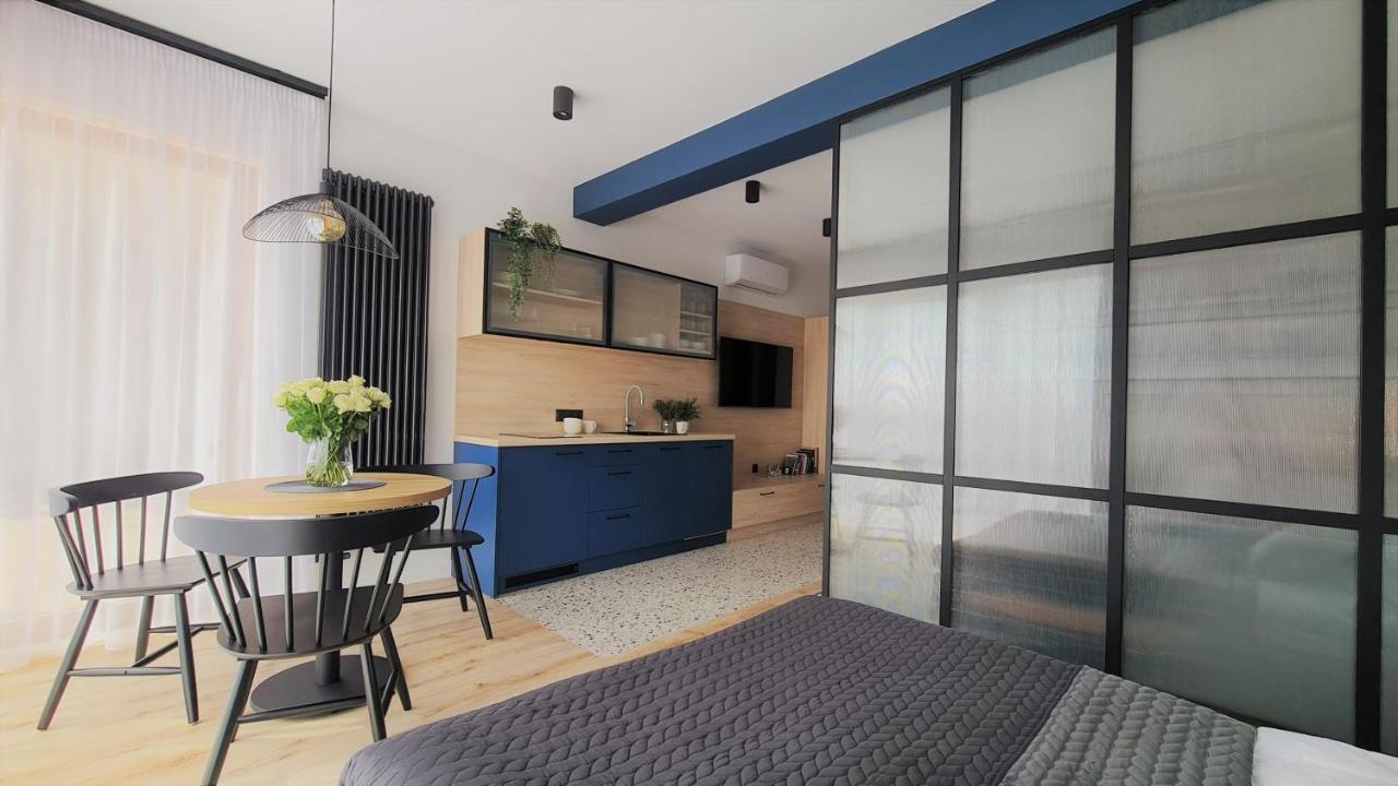 Apartamenty Nadjeziorne Z Tarasem Na Dachu Elk Exterior photo